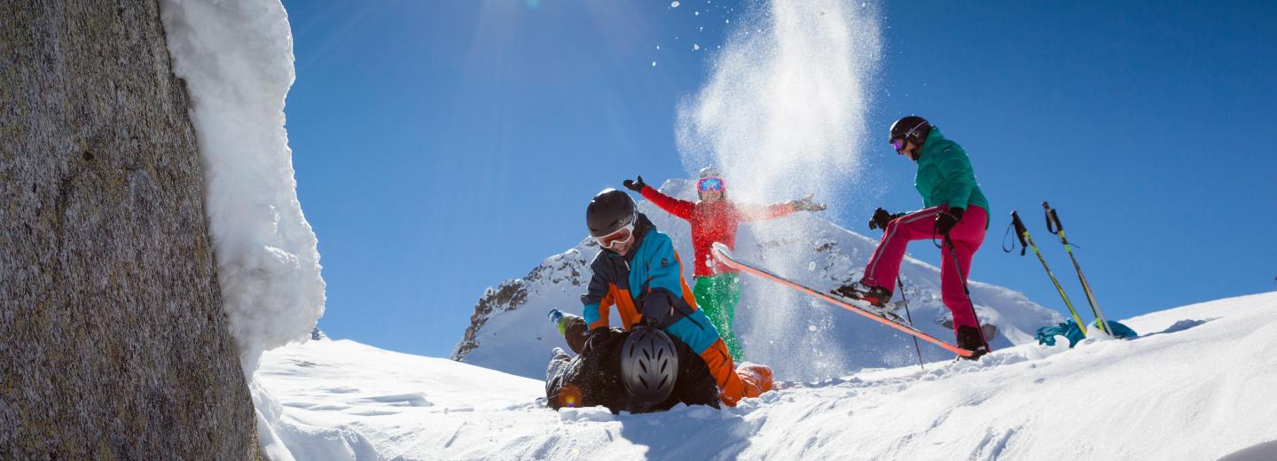 © Eurotours Salzburg: Schnee- und Winterparadies