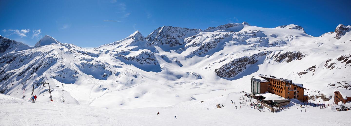 © Eurotours Salzburg: Schnee- und Winterparadies