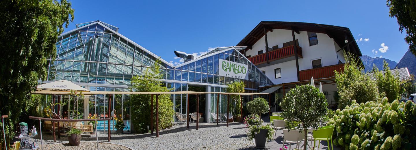 © Eurotours Hotel Bamboo Hotel & Lifestyle, Goldrain
