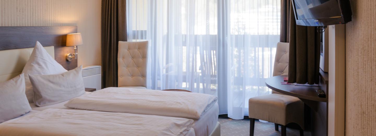 © Eurotours Doppelzimmer Komfort