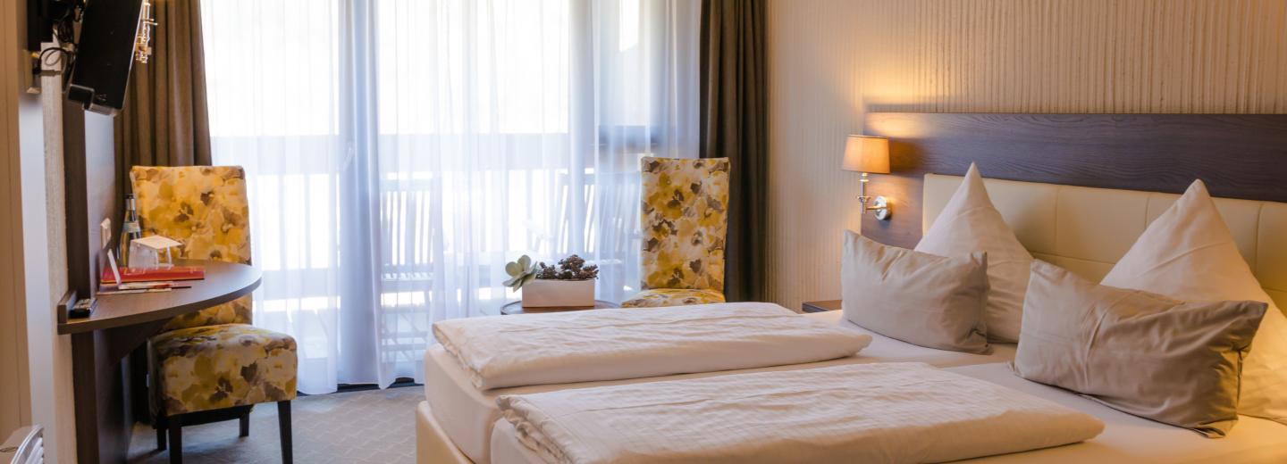 © Eurotours Doppelzimmer Komfort