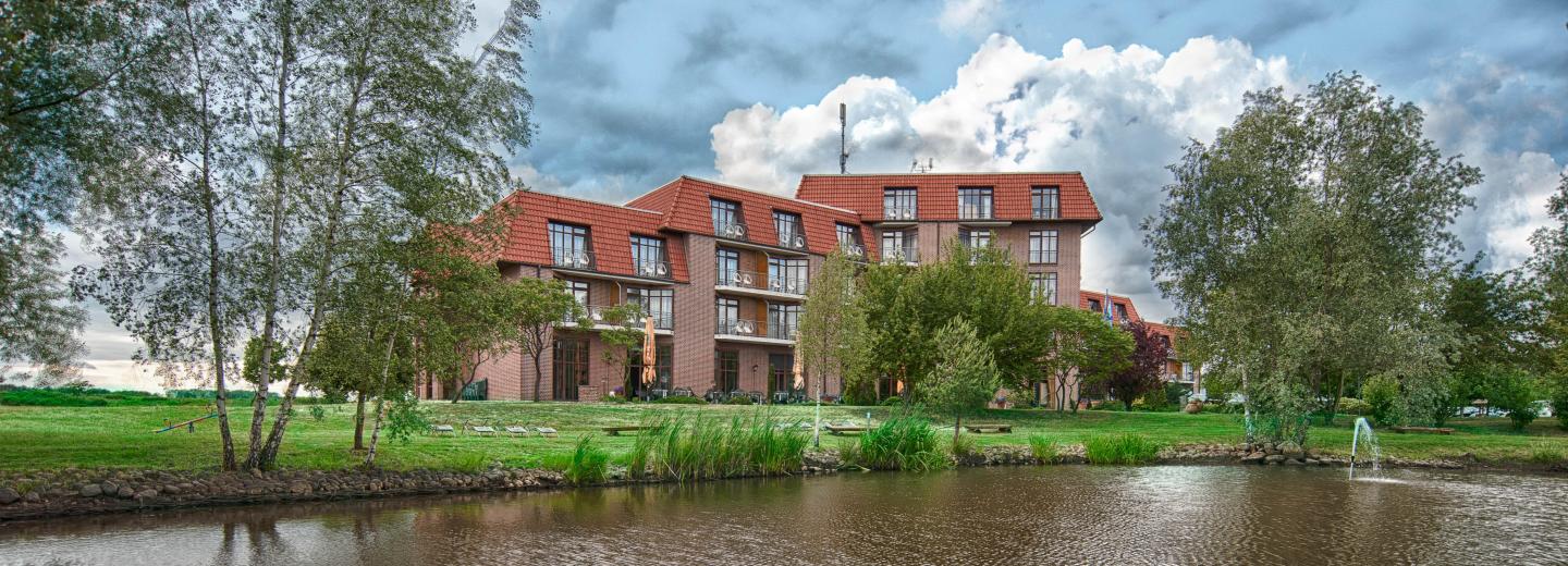 © Eurotours Van der Valk Spreewald Parkhotel