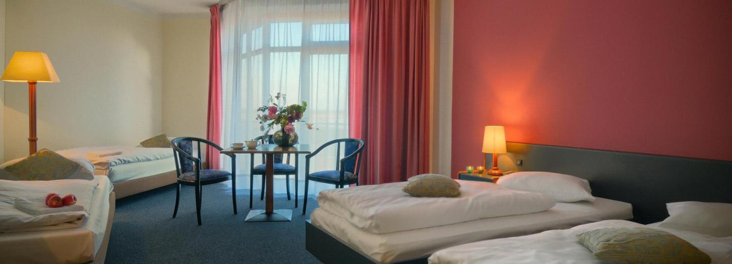 © Eurotours Komfort Zimmer