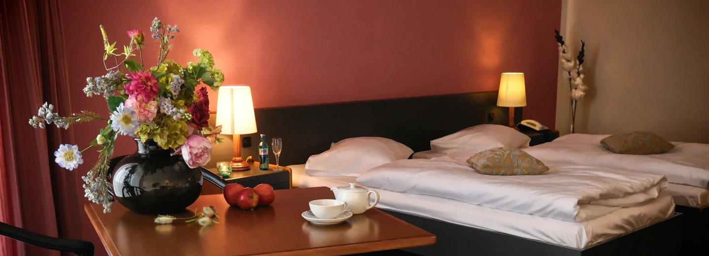© Eurotours Komfort Zimmer
