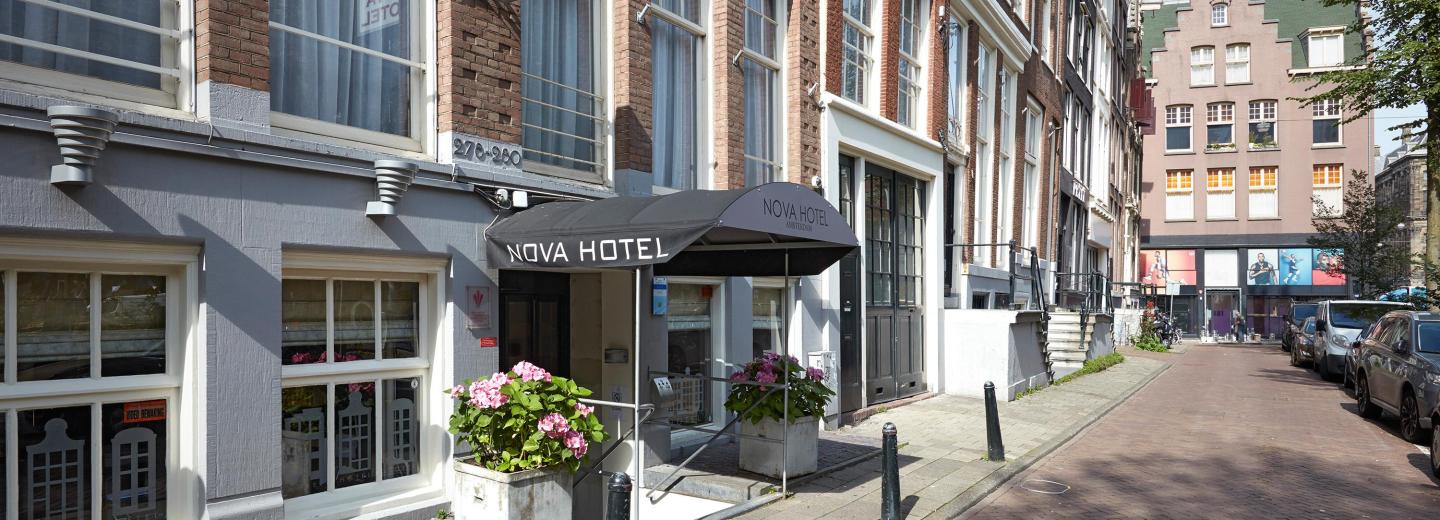 © Eurotours Hotel Nova Amsterdam