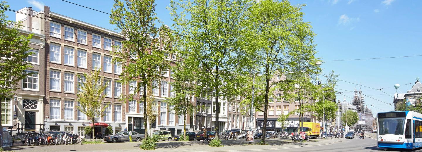 © Eurotours Kurztrip in die kleine Weltstadt Amsterdam