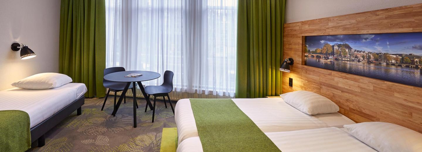 © Eurotours Dreibettzimmer