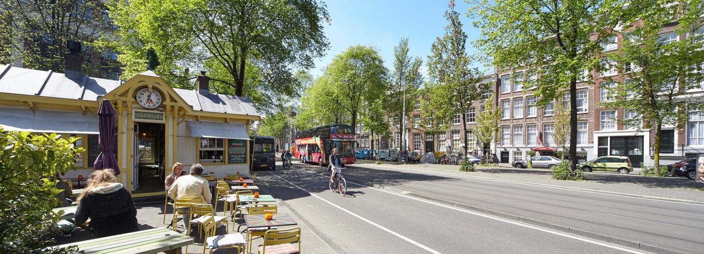 © Eurotours Kurztrip in die kleine Weltstadt Amsterdam