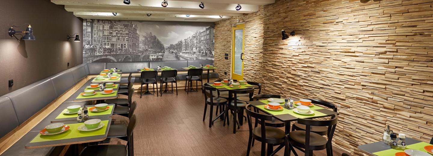 © Eurotours Kurztrip in die kleine Weltstadt Amsterdam