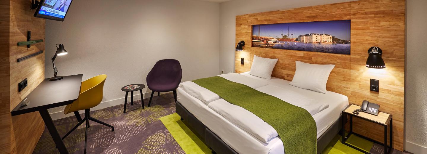 © Eurotours Doppelzimmer