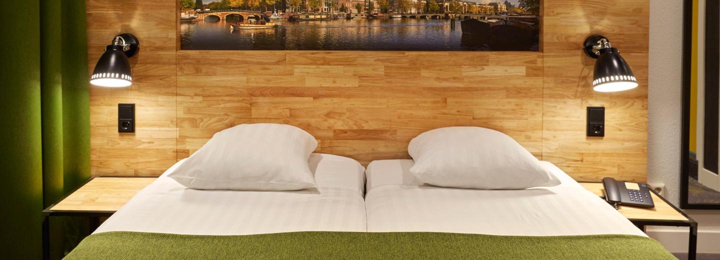 © Eurotours Zweibettzimmer
