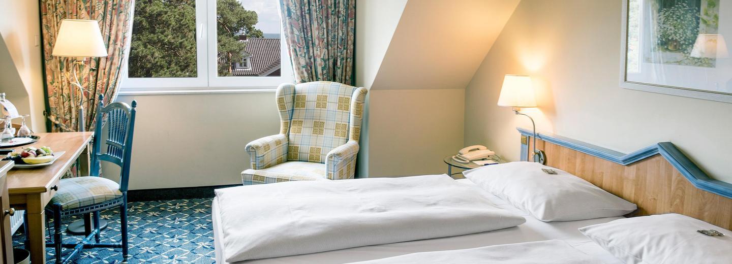 © Eurotours Doppelzimmer Classic