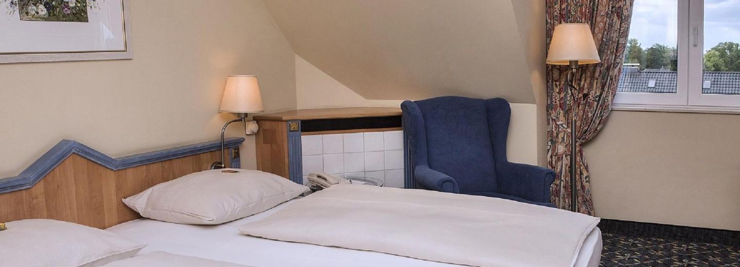 © Eurotours Doppelzimmer Classic Class