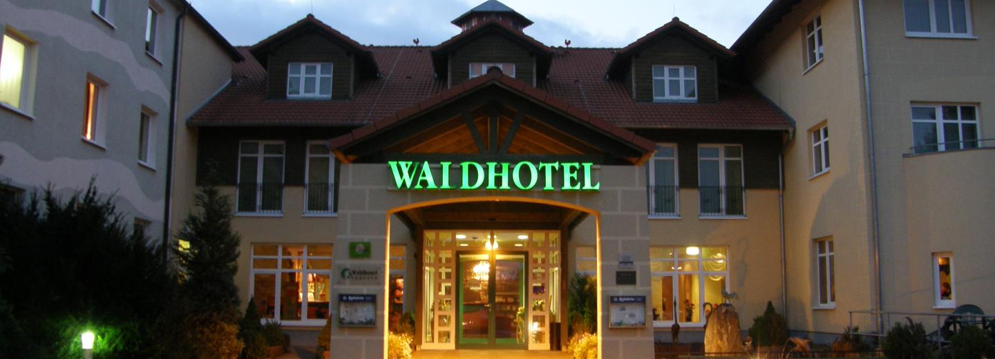 © Eurotours Waldhotel Roggosen, Neuhausen