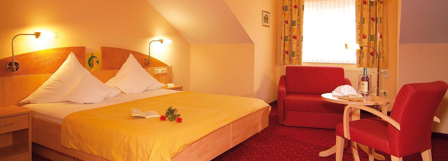© Eurotours Zimmerbeispiel