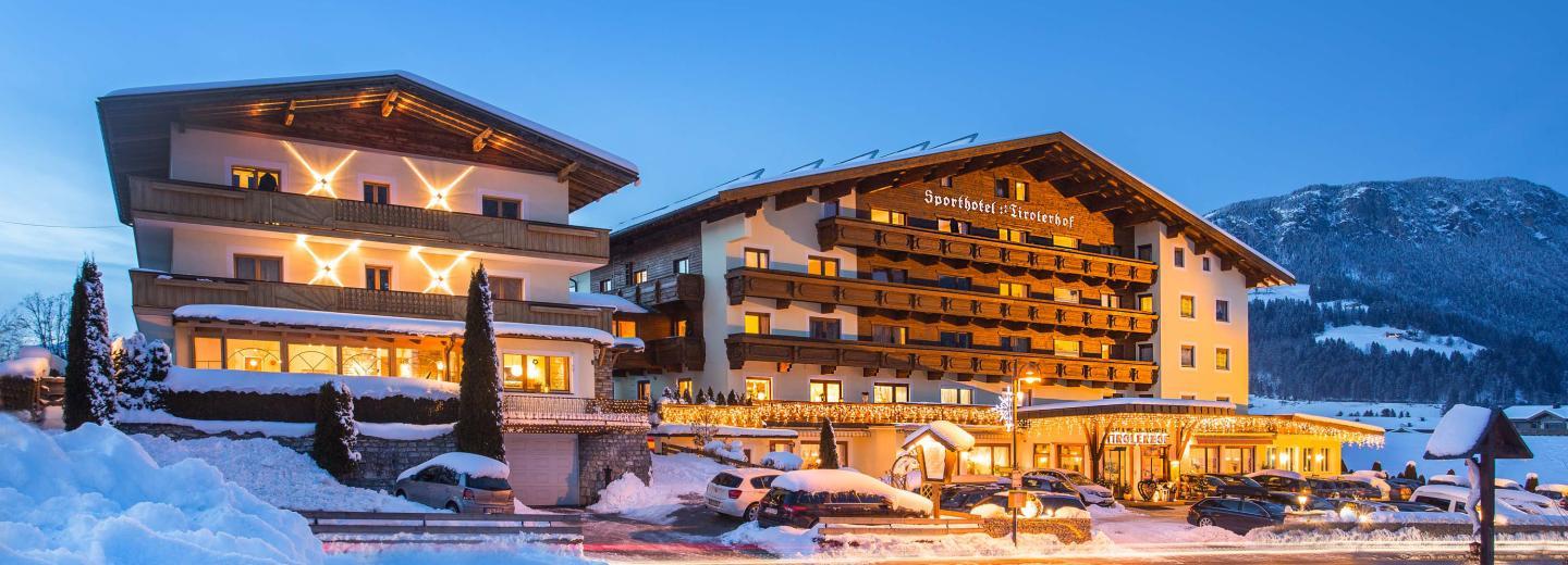 © Eurotours Sporthotel Tirolerhof, Itter