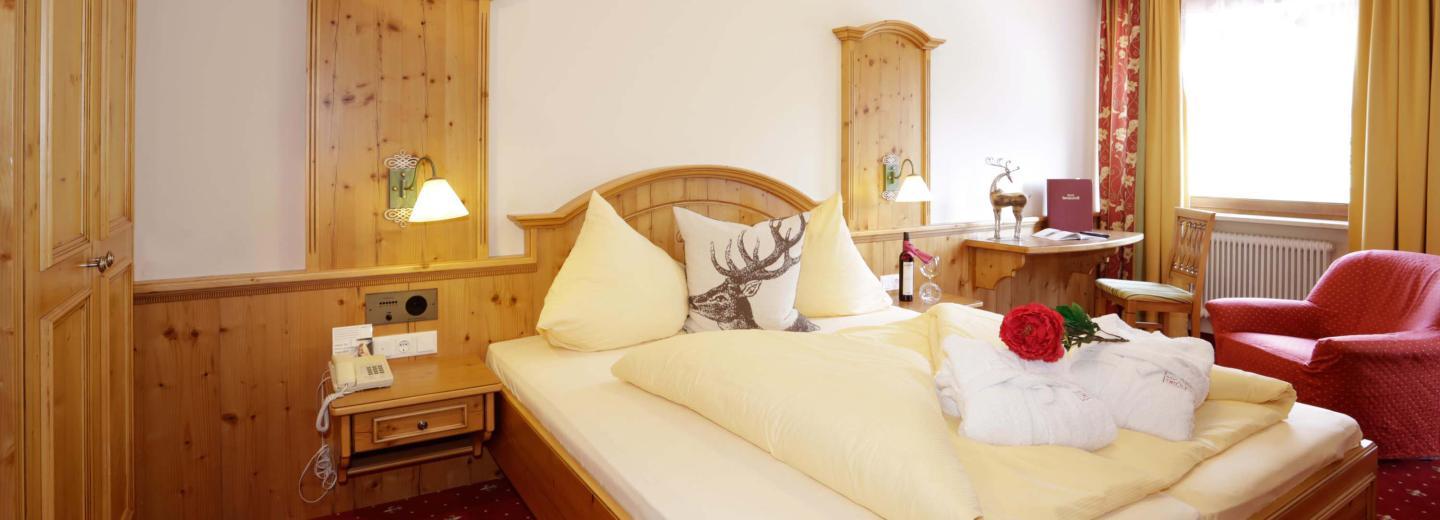 © Eurotours Doppelzimmer Standard