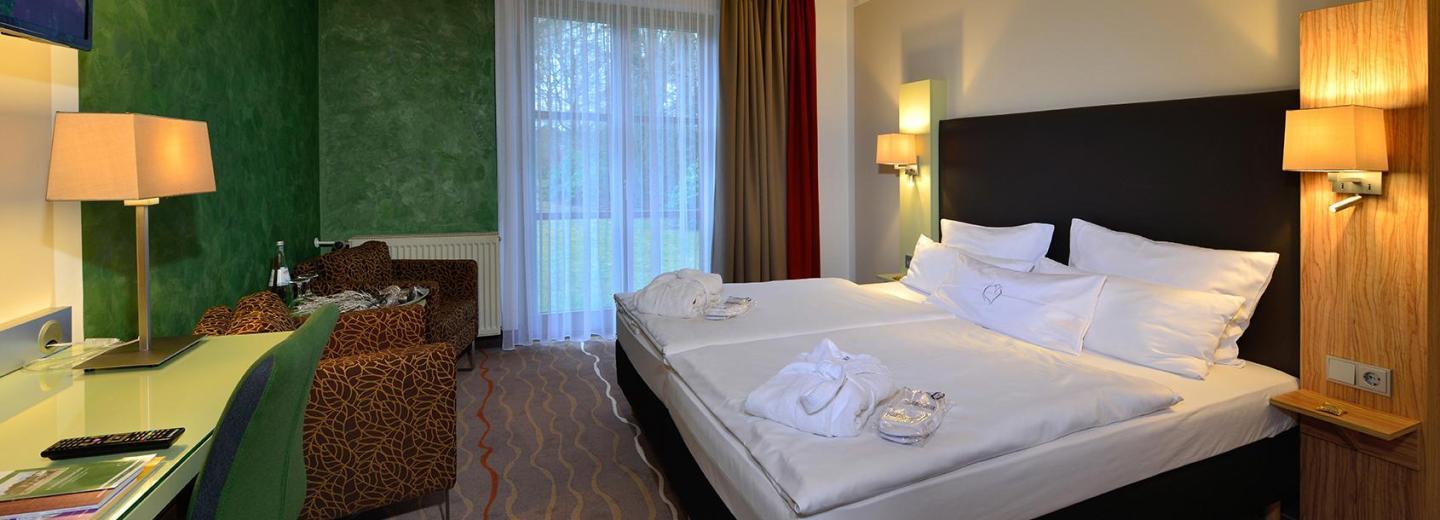 © Eurotours Doppelzimmer Komfort
