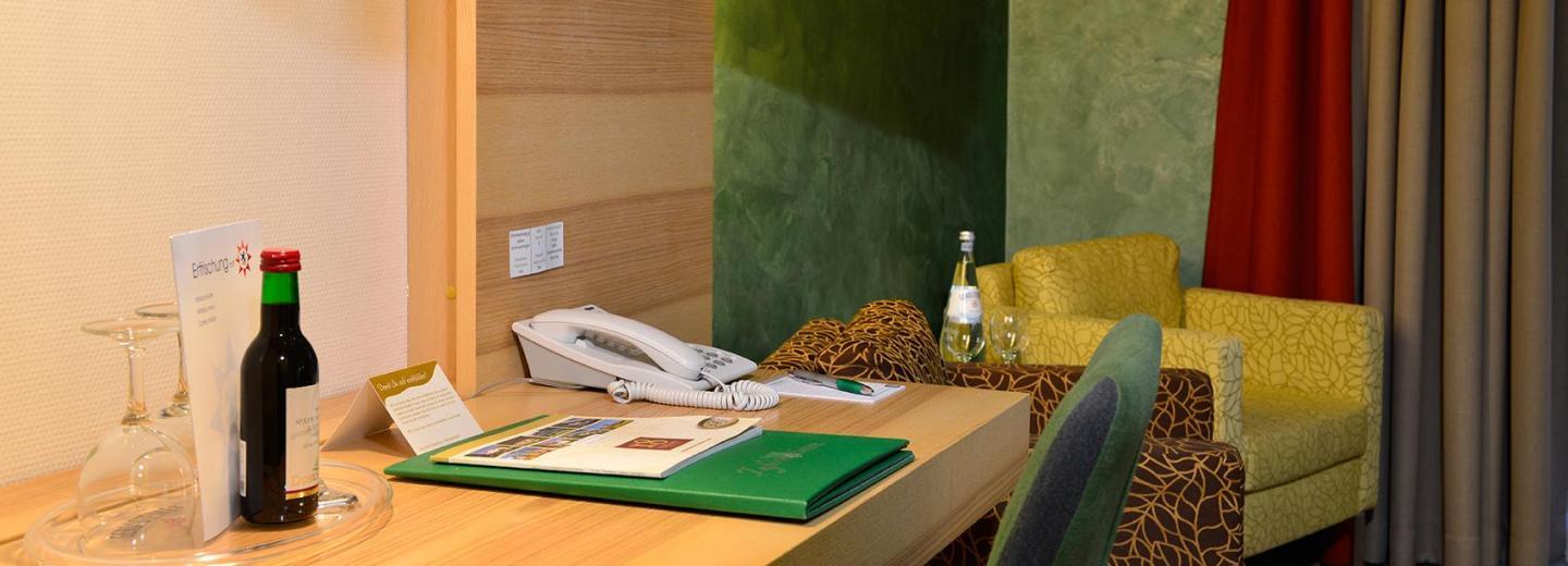 © Eurotours Doppelzimmer Komfort