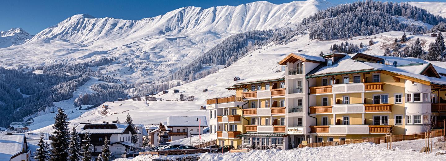 © Eurotours Hotel Castel, Serfaus