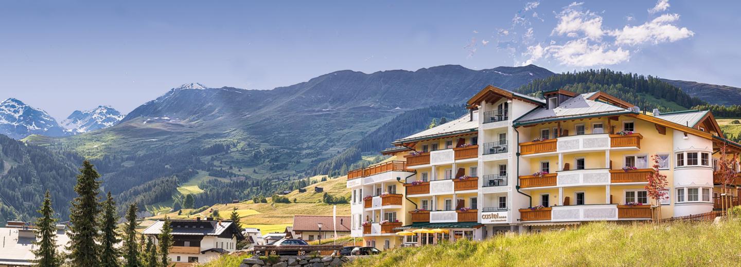 © Eurotours Serfaus: Sowohl im Herbst als auch im Winter eine Reise wert