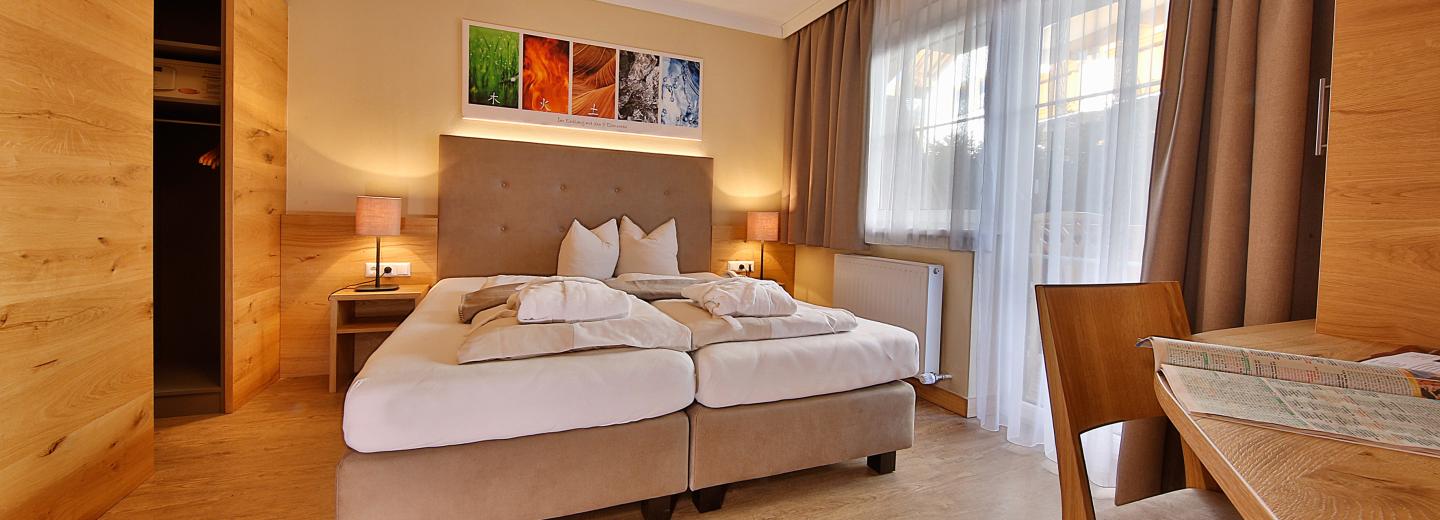 © Eurotours Doppelzimmer Viktoria Duo Nord/Ost