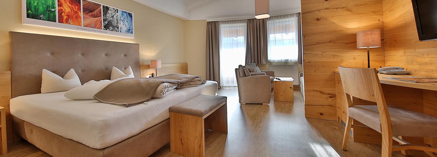 © Eurotours Doppelzimmer Viktoria Family
