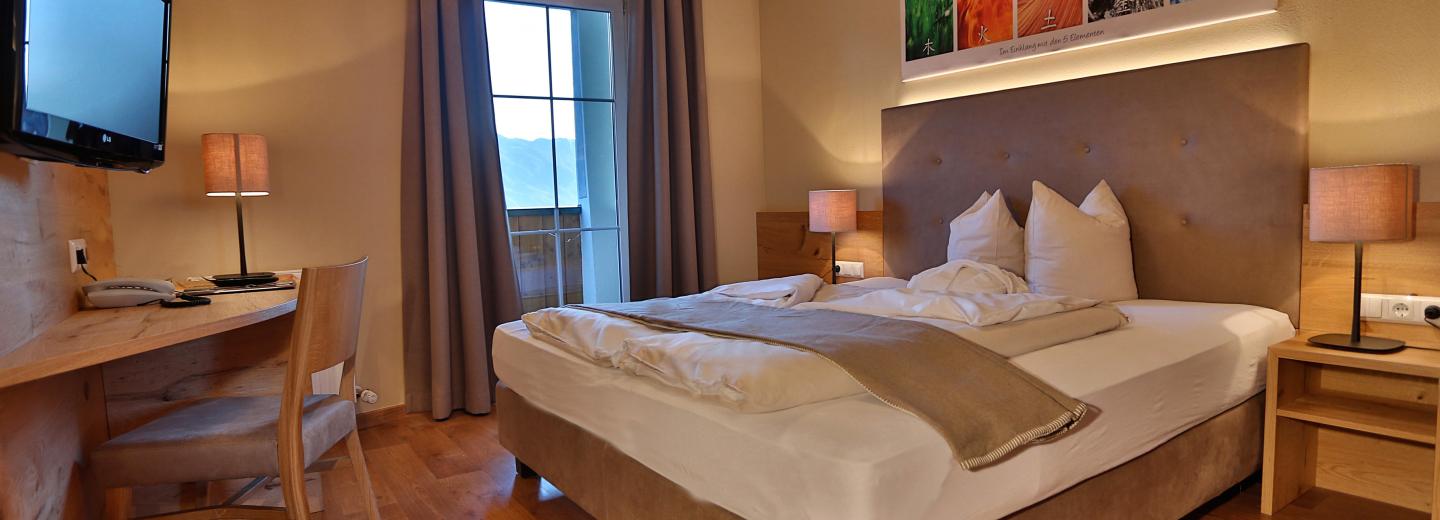 © Eurotours Doppelzimmer Viktoria Duo Süd