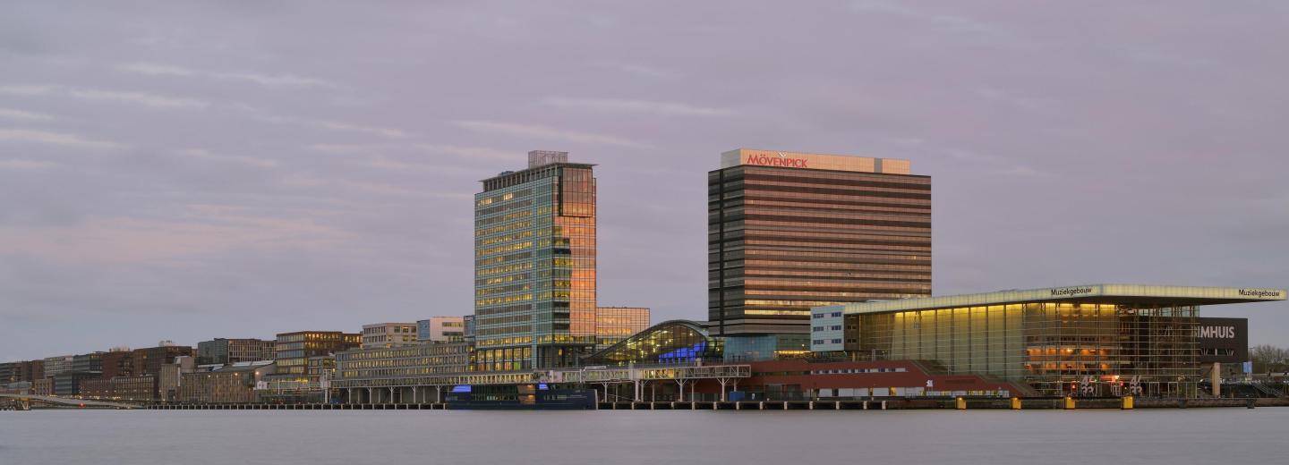 © Eurotours Mövenpick Hotel Amsterdam City Centre