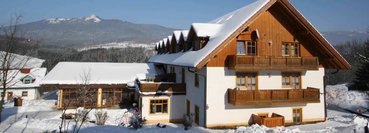 © Eurotours Panorama Hotel Schwarzeck, Lohberg