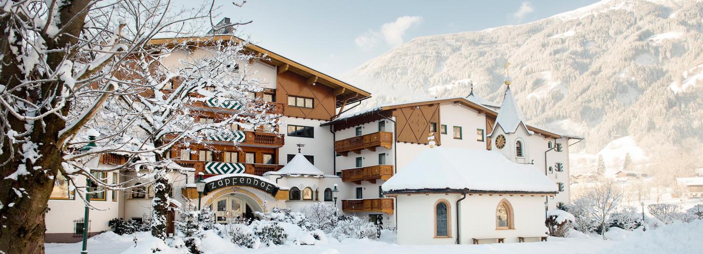 © Eurotours Landgut Zapfenhof, Zellbergeben