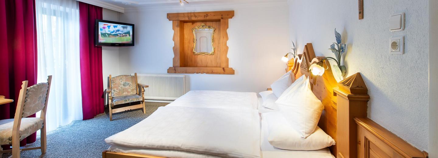 © Eurotours Doppelzimmer