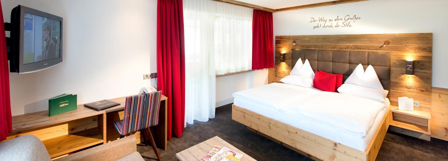 © Eurotours Doppelzimmer Komfort