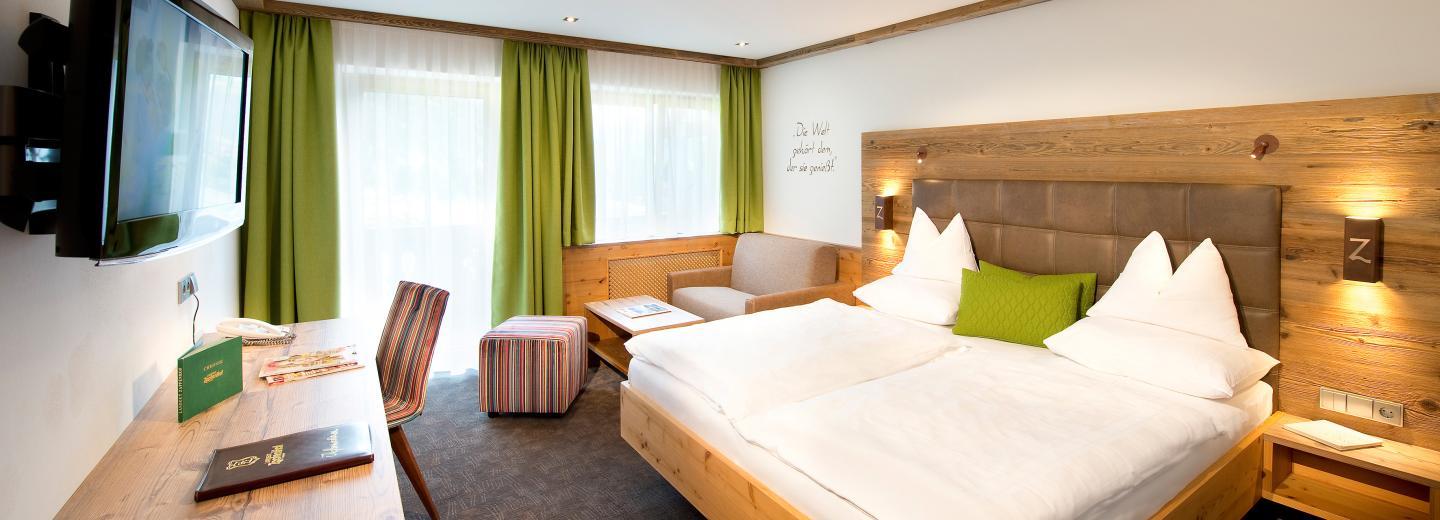 © Eurotours Doppelzimmer Komfort
