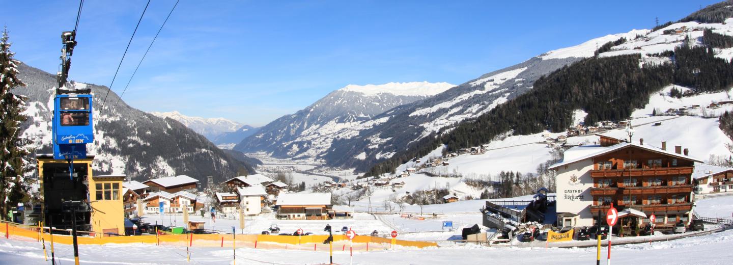 © Eurotours Alpen Wohlfühlhotel Dörflwirt, Hainzenberg