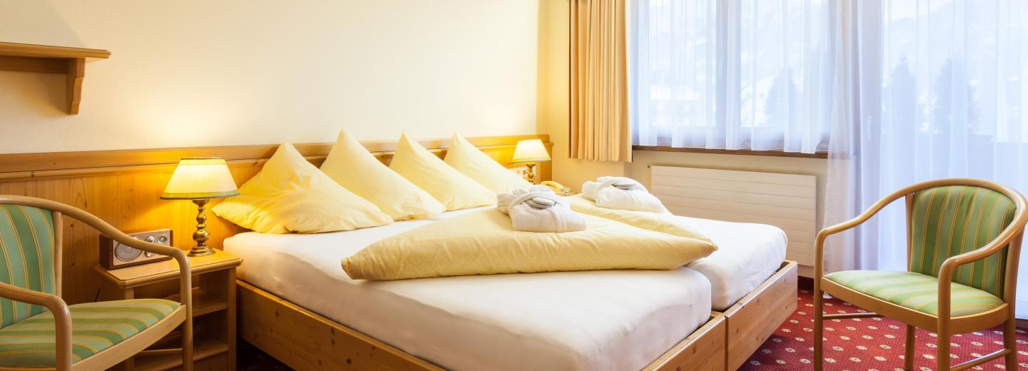 © Eurotours Doppelzimmer