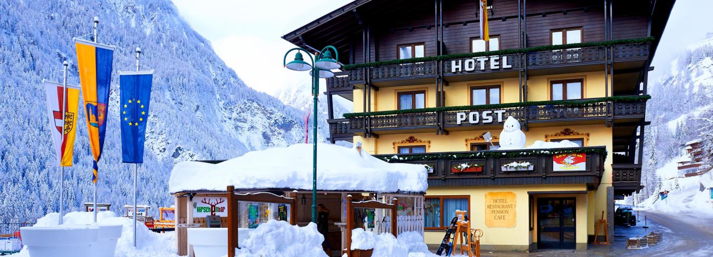 © Eurotours Hotel Post, Heiligenblut