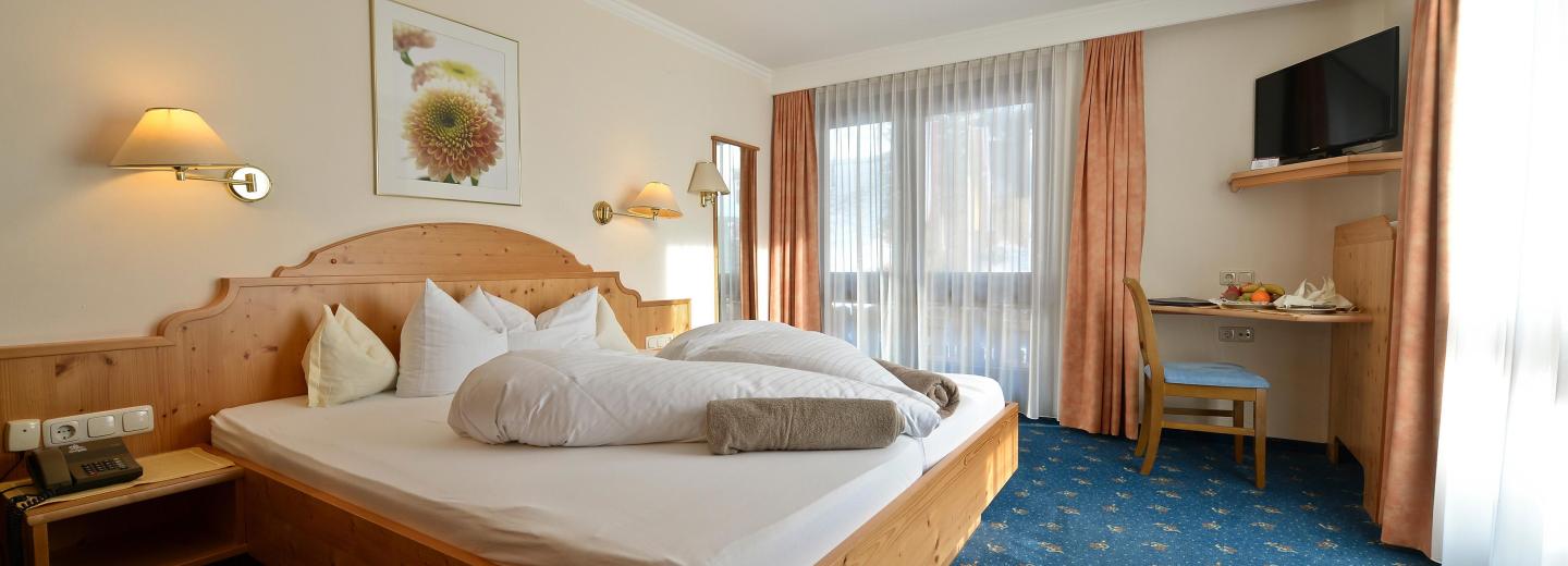 © Eurotours Doppelzimmer Standard