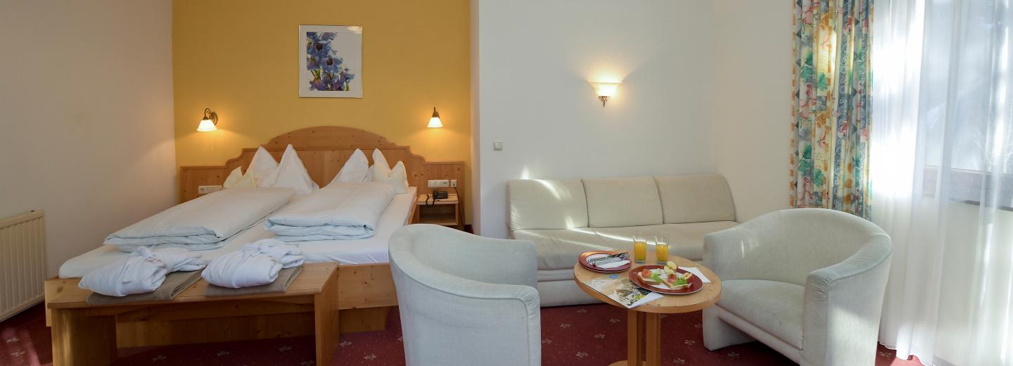 © Eurotours Doppelzimmer Standard