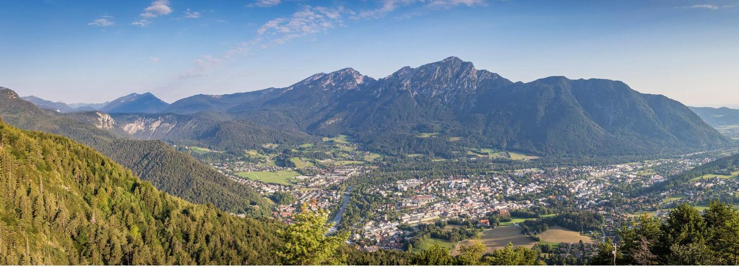 © Berchtesgadener Land Tourismus GmbH Bad Reichenhall