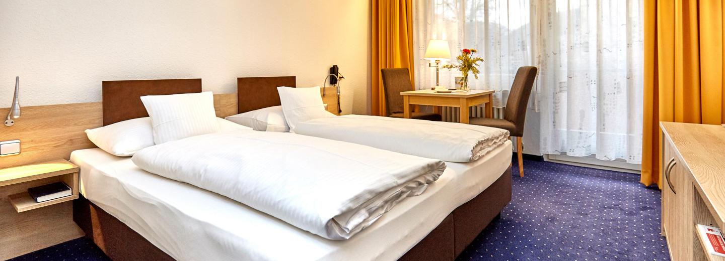 © Eurotours Doppelzimmer Classic