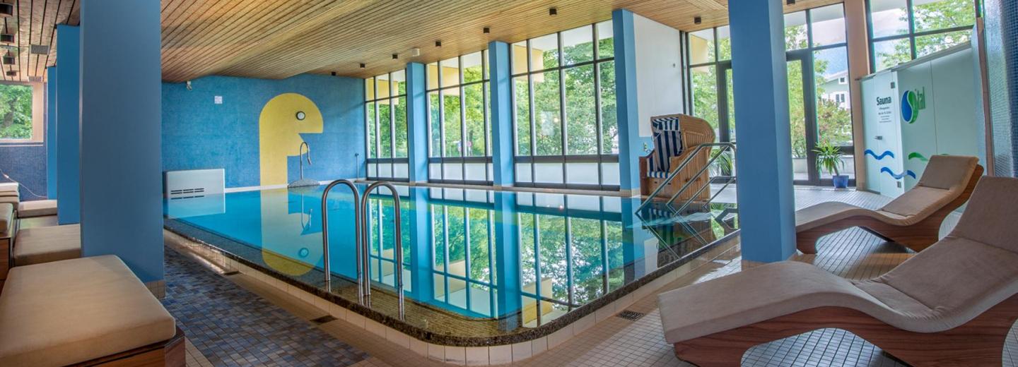 © Eurotours Abtauchen in der Rupertus Therme