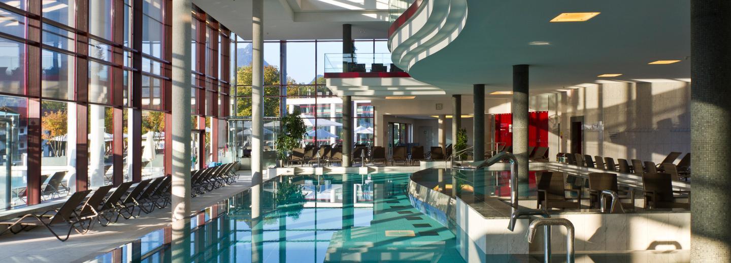 © Rupertus Therme Rupertus Therme, Bad Reichenhall