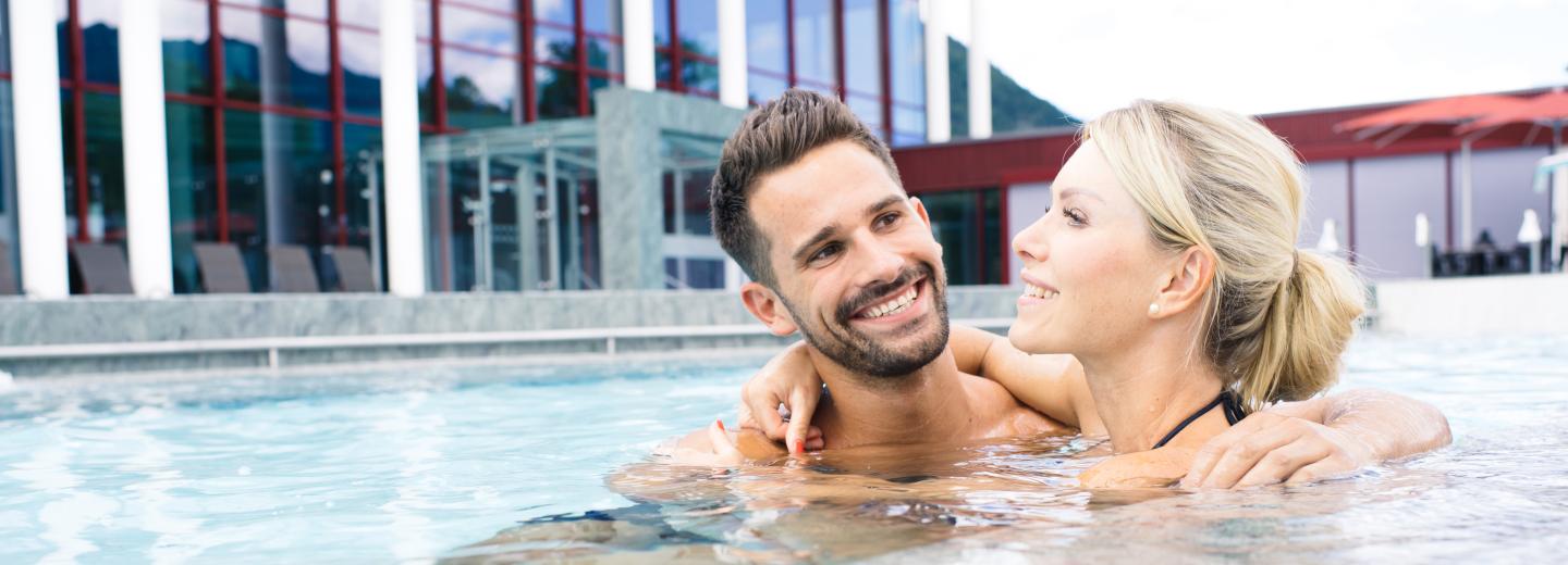 © Rupertus Therme Rupertus Therme, Bad Reichenhall