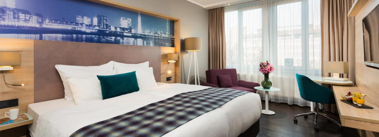 © Eurotours Comfort Doppel-/Zweibettzimmer