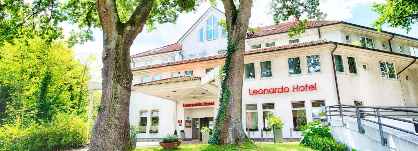 © Eurotours Leonardo Hotel Hamburg Airport