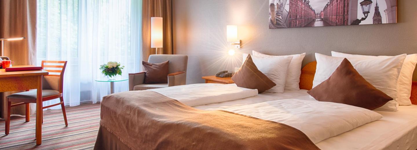 © Eurotours Comfort Doppel-/Zweibettzimmer