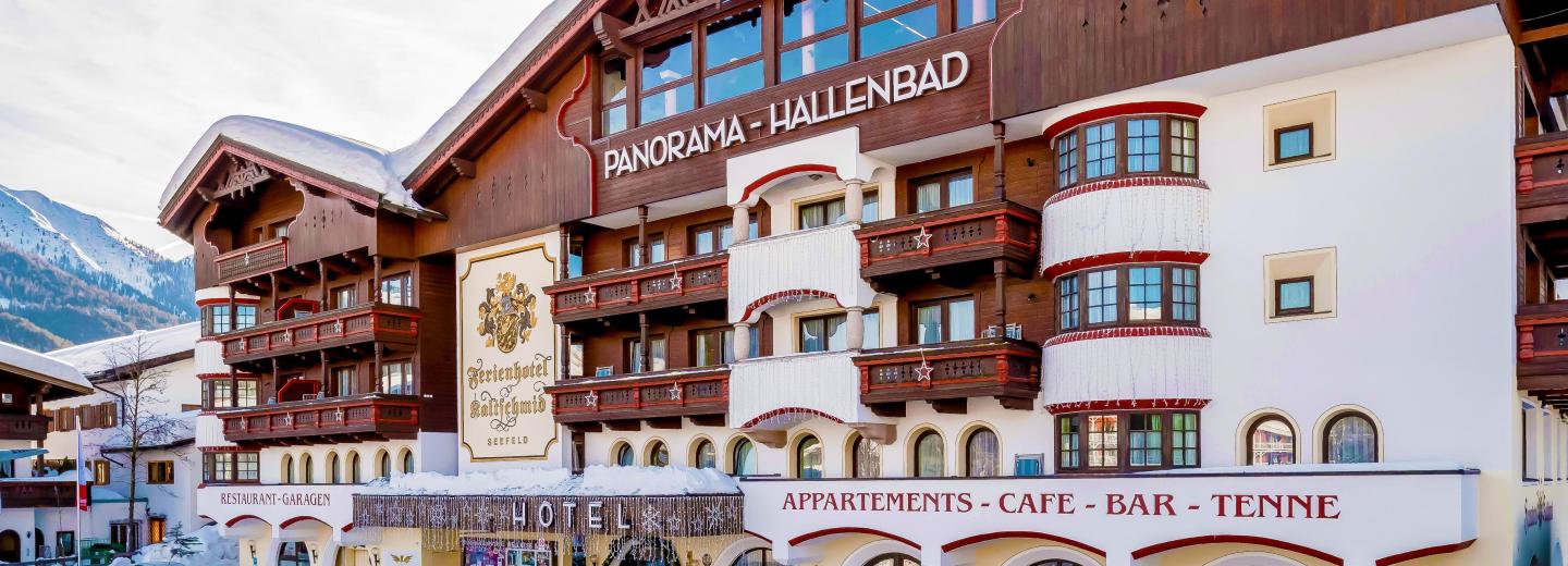 © Eurotours Hotel DAS Kaltschmid- Familotel Tirol, Seefeld