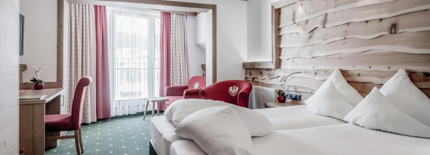 © Eurotours Doppelzimmer
