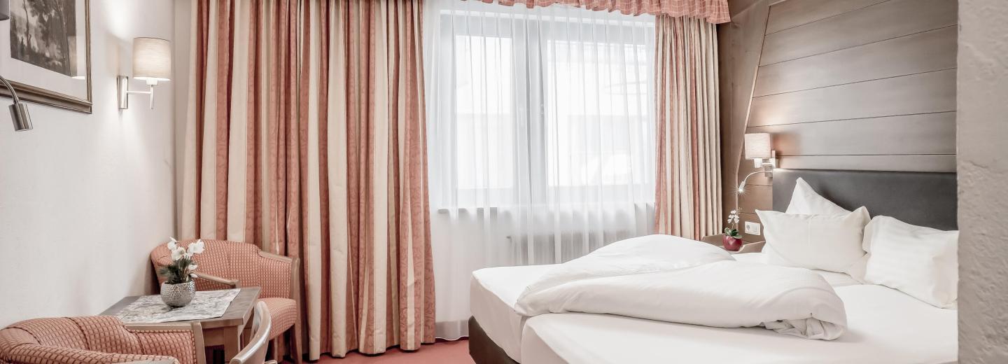 © Eurotours Doppelzimmer